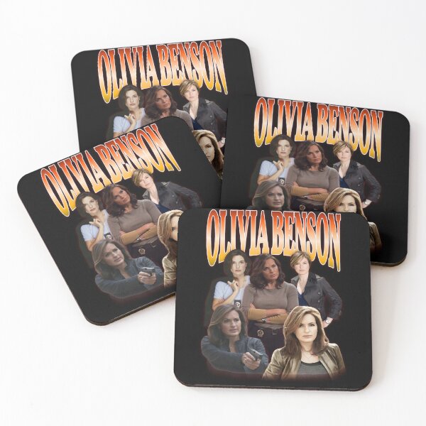 Item preview, Vintage olivia benson designed and sold by noterosheckler.