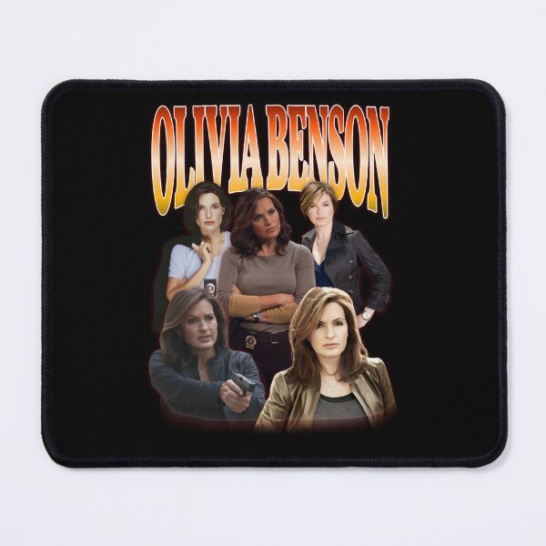 Item preview, Vintage olivia benson designed and sold by noterosheckler.