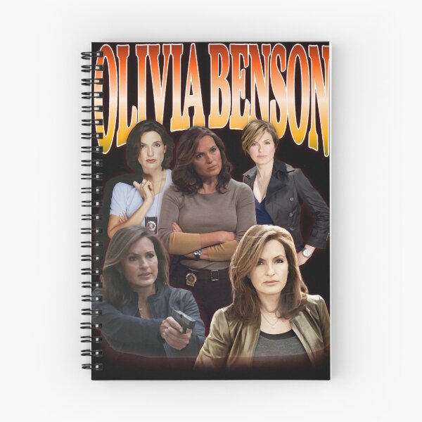 Item preview, Vintage olivia benson designed and sold by noterosheckler.