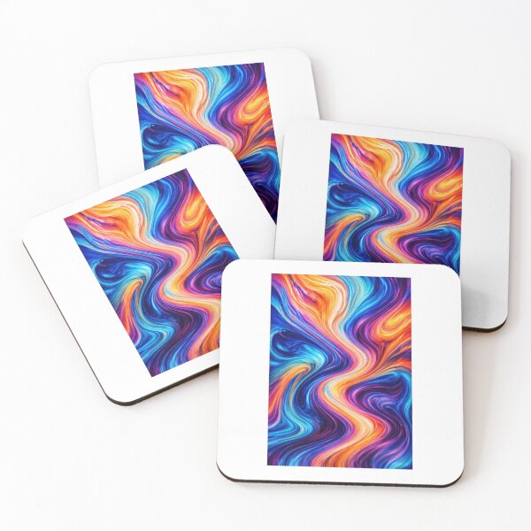 Item preview, Great waves  designed and sold by Neon Cactus Co.