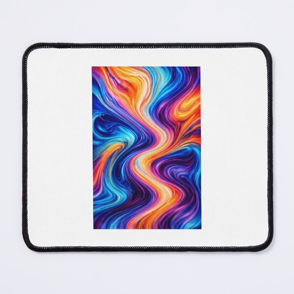 Item preview, Great waves  designed and sold by Neon Cactus Co.