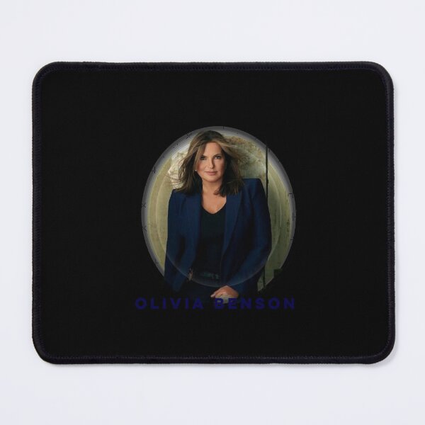 Item preview, Vintage olivia benson designed and sold by noterosheckler.