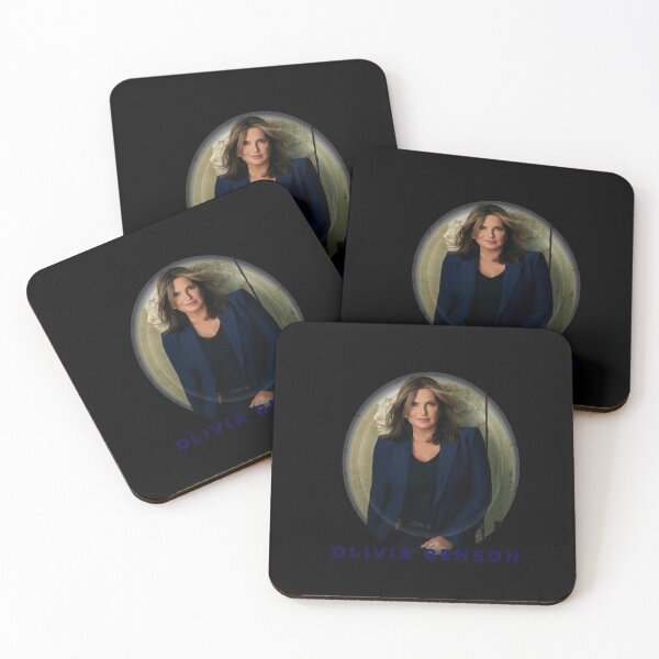 Item preview, Vintage olivia benson designed and sold by noterosheckler.