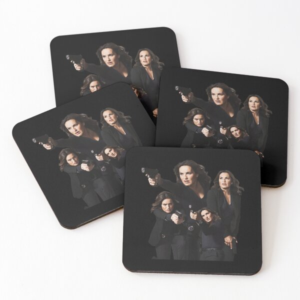 Item preview, Vintage olivia benson designed and sold by noterosheckler.