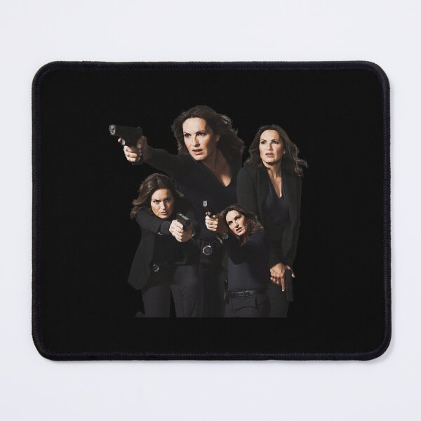 Item preview, Vintage olivia benson designed and sold by noterosheckler.