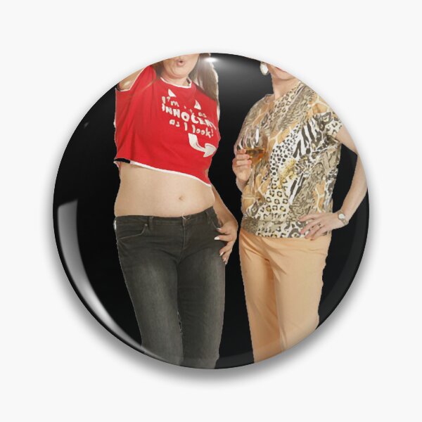 Item preview,  kath and kim designed and sold by frazierqsingle.