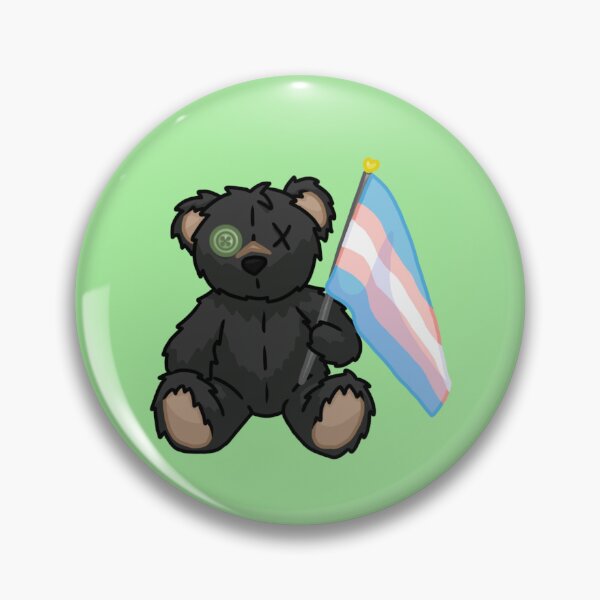 Item preview, Transgender Pride Plushmare designed and sold by Maxasaurus5.
