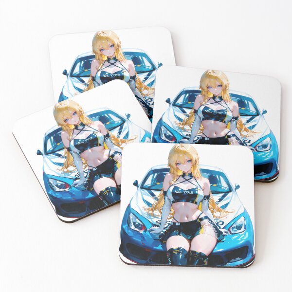 Item preview, race queen designed and sold by Emaple.