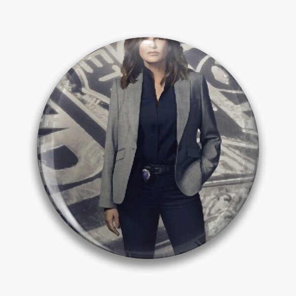 Item preview, Vintage olivia benson designed and sold by noterosheckler.