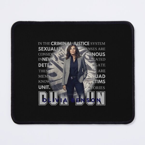 Item preview, Vintage olivia benson designed and sold by noterosheckler.