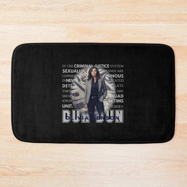 Item preview, Vintage olivia benson designed and sold by noterosheckler.