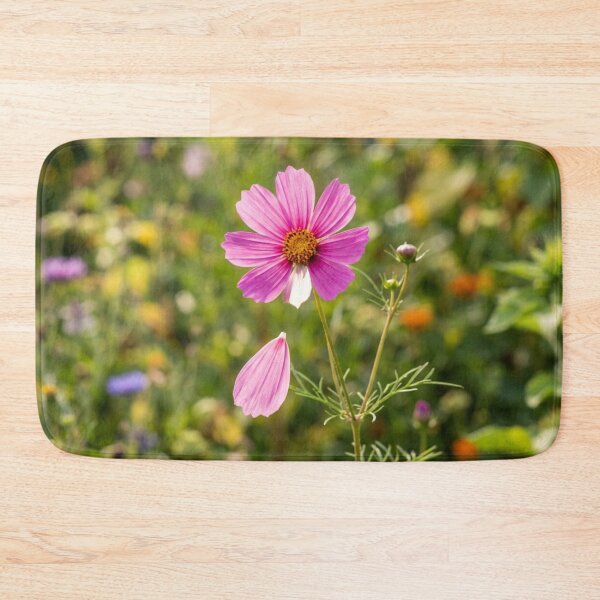 Item preview, Flower with a falling petal. designed and sold by Malisa345.