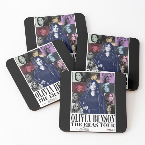 Item preview, Vintage olivia benson designed and sold by noterosheckler.