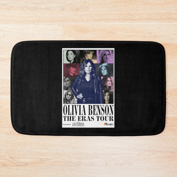 Item preview, Vintage olivia benson designed and sold by noterosheckler.