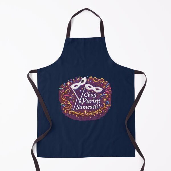 Item preview, Chag Purim Sameach Colorful Celebration designed and sold by Thank-HaShem.