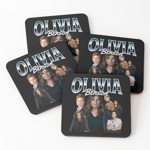 Item preview, Vintage olivia benson designed and sold by noterosheckler.