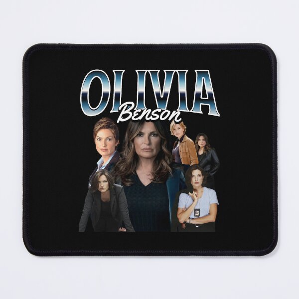 Item preview, Vintage olivia benson designed and sold by noterosheckler.