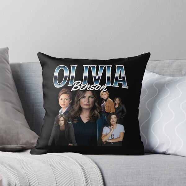 Item preview, Vintage olivia benson designed and sold by noterosheckler.