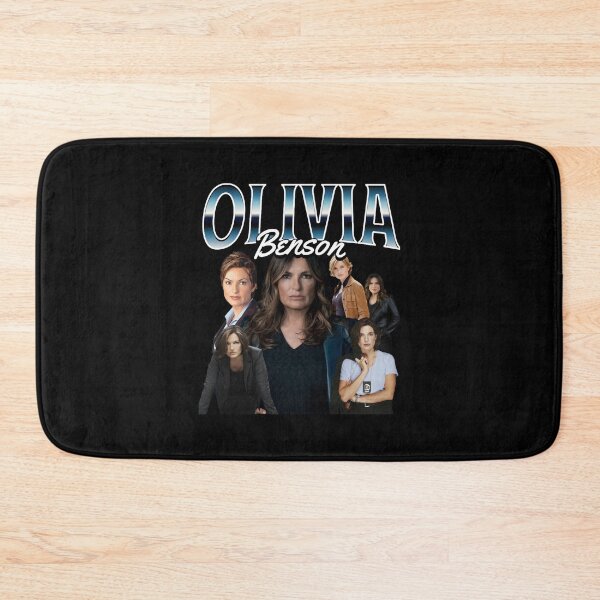 Item preview, Vintage olivia benson designed and sold by noterosheckler.