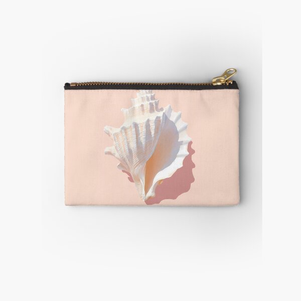 Item preview,   Seashell Illustration – Minimal Coastal Shell Art with Beach Aesthetic designed and sold by BobaBunny76.