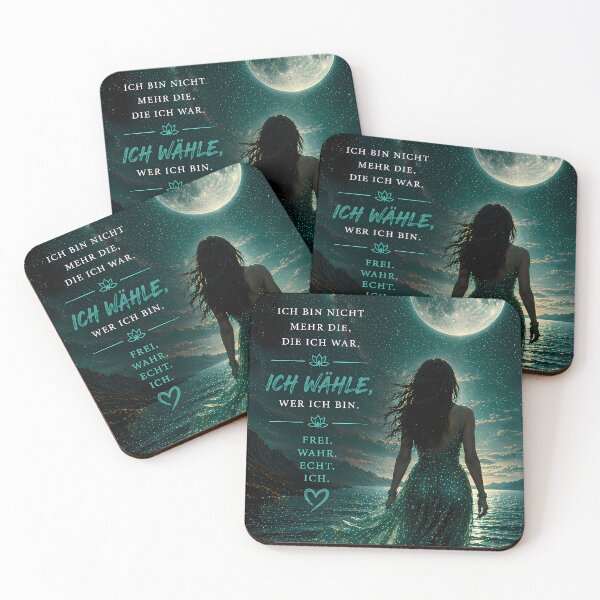 Item preview, I trust myself – self-love & new beginnings designed and sold by Spirit75.