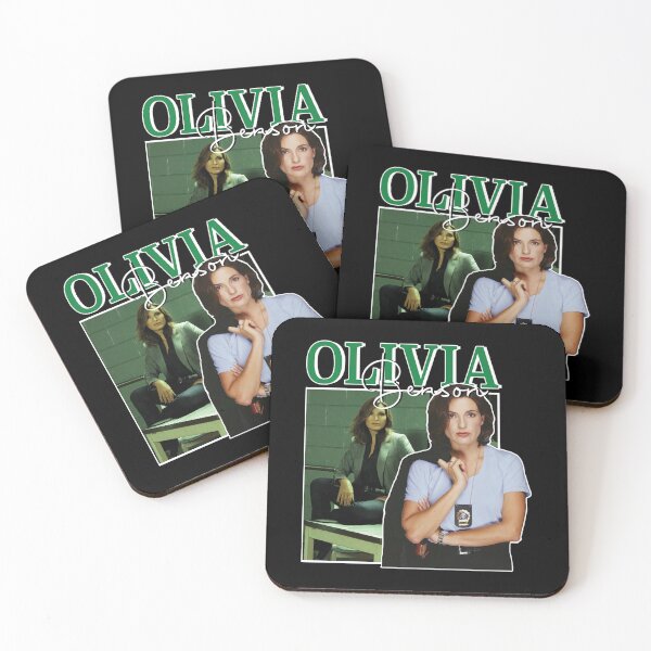 Item preview, Vintage olivia benson designed and sold by noterosheckler.
