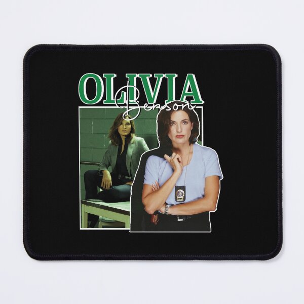 Item preview, Vintage olivia benson designed and sold by noterosheckler.