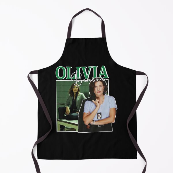Item preview, Vintage olivia benson designed and sold by noterosheckler.