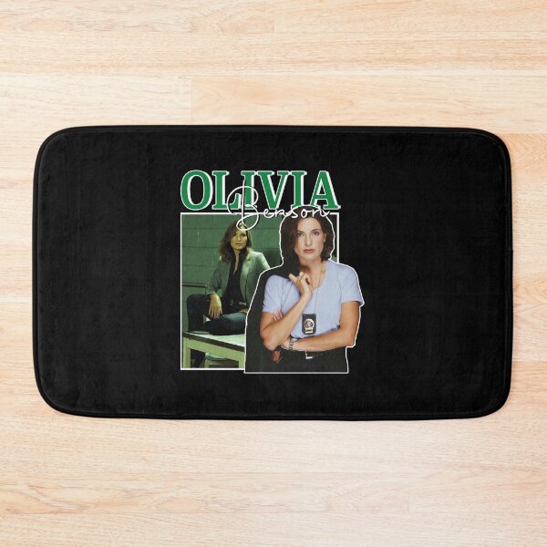 Item preview, Vintage olivia benson designed and sold by noterosheckler.