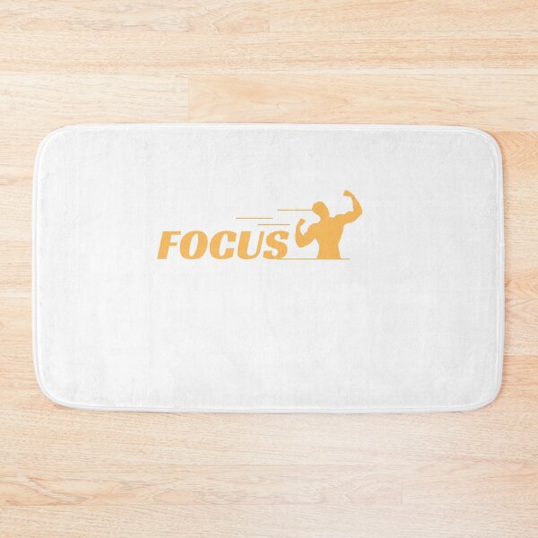 Item preview, Focus and Lift – Gym Motivation Workout  designed and sold by PJ_Artistry.