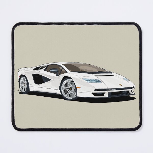 Item preview, Countach designed and sold by MLAutomotive.