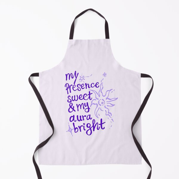 Item preview, my presence sweet, my aura bright designed and sold by SOFTIA.
