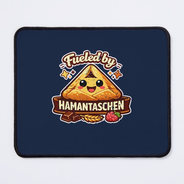 Item preview, Fueled by Hamantaschen Funny Purim designed and sold by Thank-HaShem.