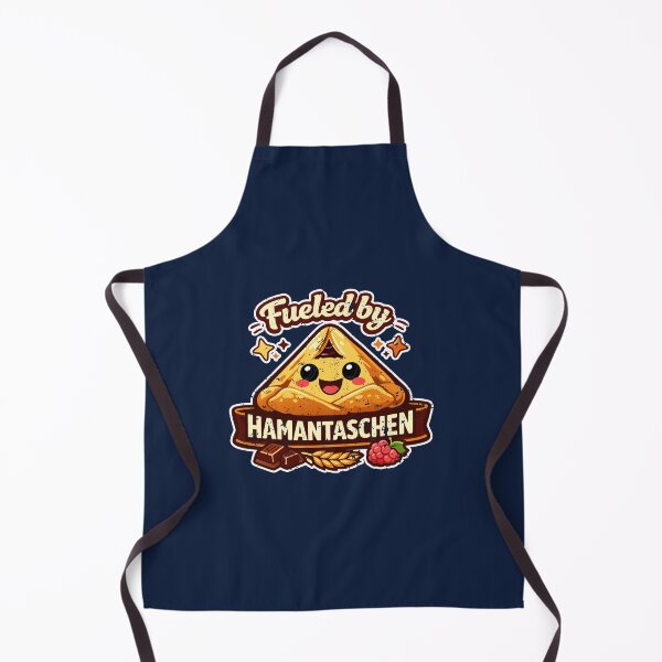 Item preview, Fueled by Hamantaschen Funny Purim designed and sold by Thank-HaShem.