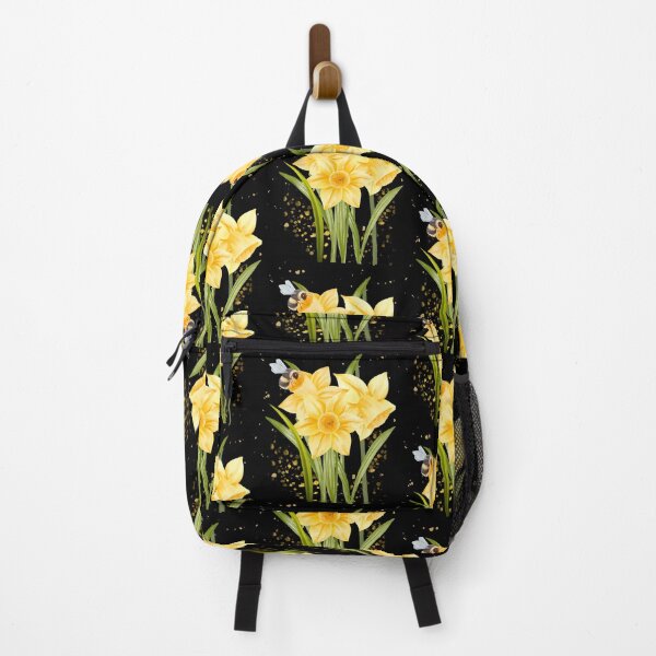 Item preview, Daffodils And A Bee. designed and sold by Dinasshop.