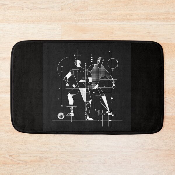 Item preview, Football/ Soccer The Beautiful Game Reimagined designed and sold by Helios Be. Lavsh.