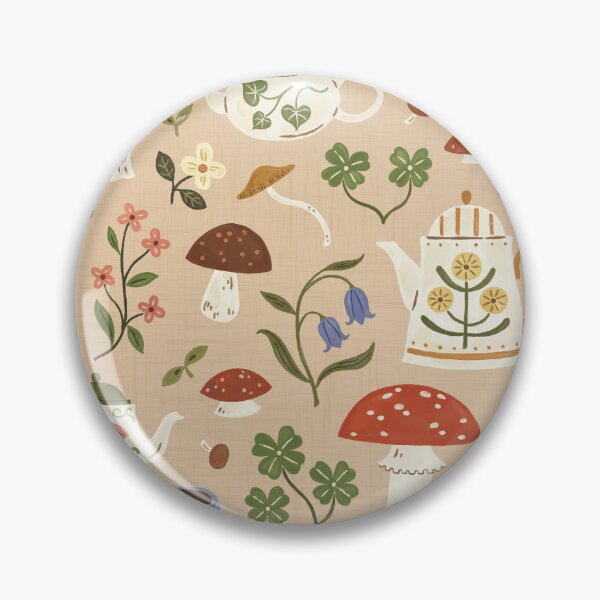 Item preview, Teapots and Toadstools designed and sold by ohjessmarie.