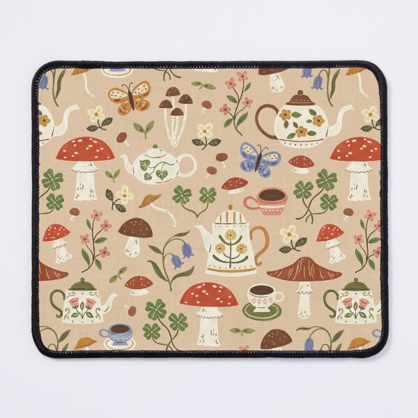 Item preview, Teapots and Toadstools designed and sold by ohjessmarie.