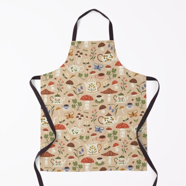Item preview, Teapots and Toadstools designed and sold by ohjessmarie.
