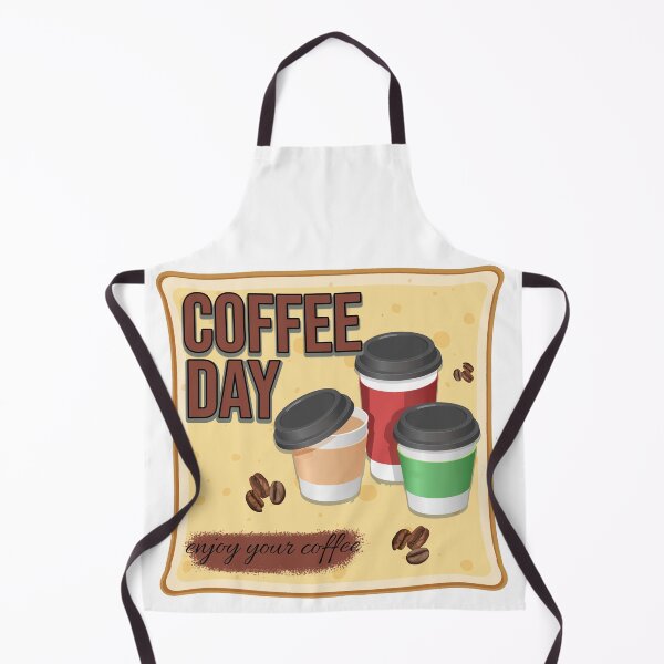 Item preview, coffee day designed and sold by MiniLoveShop.