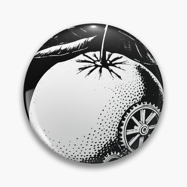 Item preview, clockwork orange designed and sold by Brexmore3.