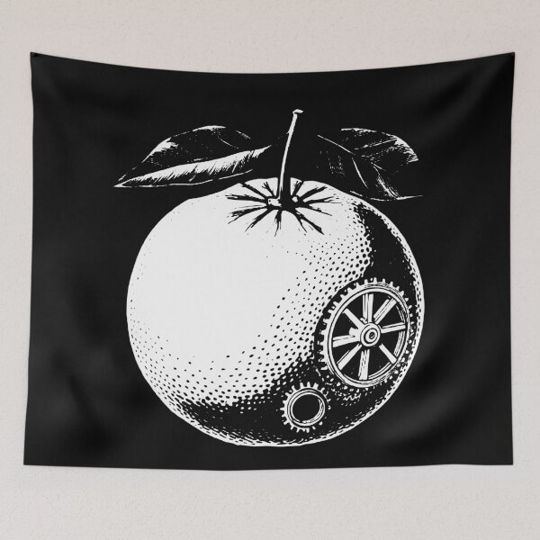 Item preview, clockwork orange designed and sold by Brexmore3.