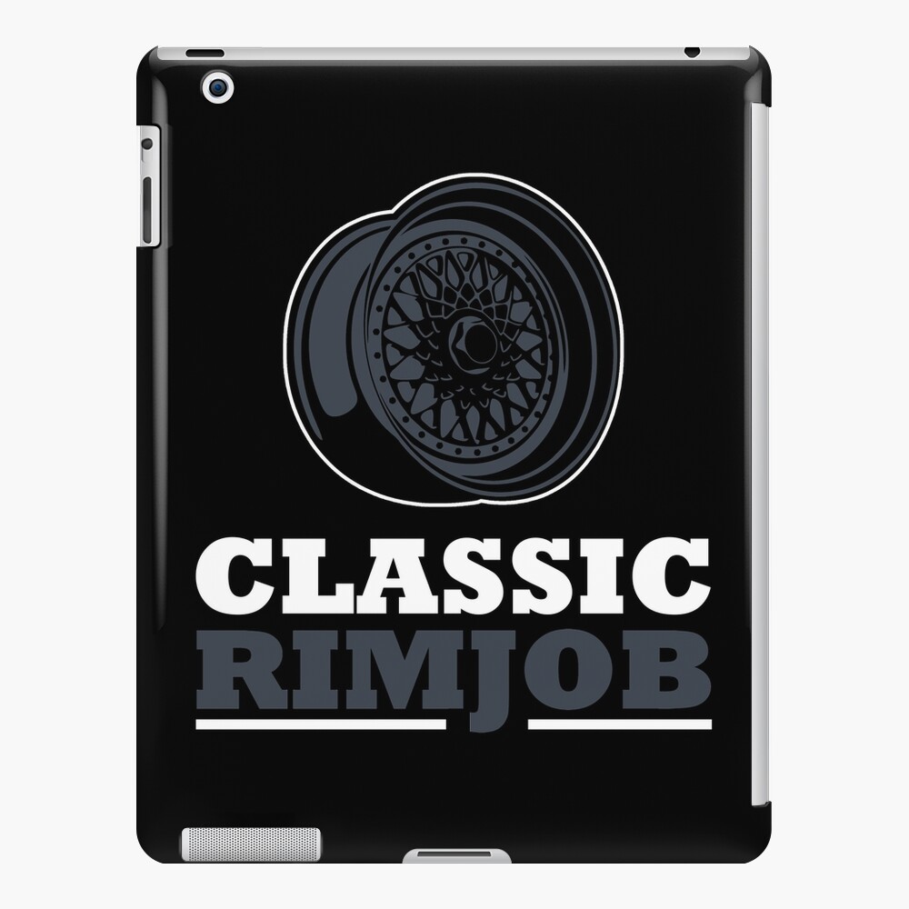 Póster for Sale con la obra «RIMJOB CLÁSICO - Camisa clásica, piezas de  automóviles, camisa de carreras, camisas de carreras para hombres, regalos  mecánicos, llanta, humor oscuro, humor para adultos» de THAT -