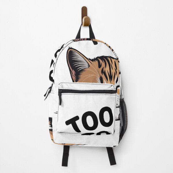 Item preview, Indifferent Cat Too Tired To Care designed and sold by DetalleXL.