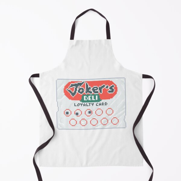 Item preview, Balatro Loyalty Card Joker Card Horizontal Alt designed and sold by BubblePopRed.