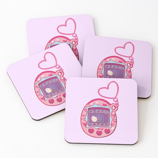 Item preview, Retro Virtual Pet designed and sold by Hijinxx Art.