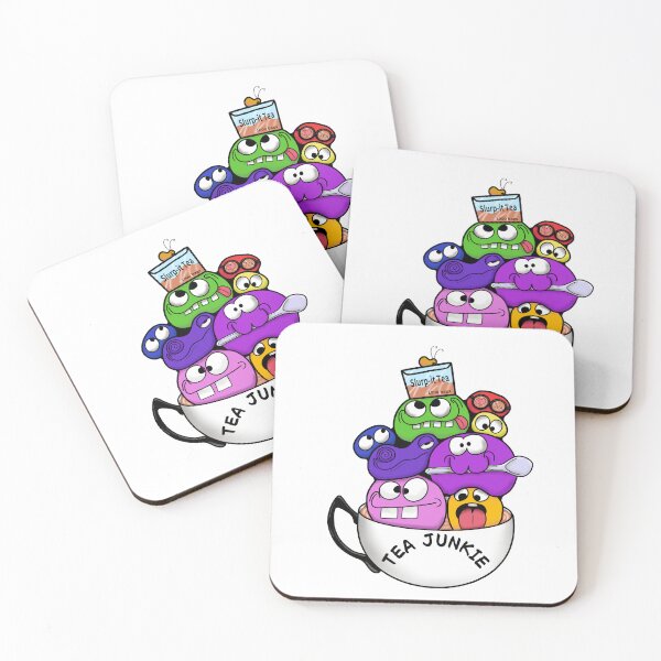 Item preview, Tea Junkie designed and sold by buppledawn.