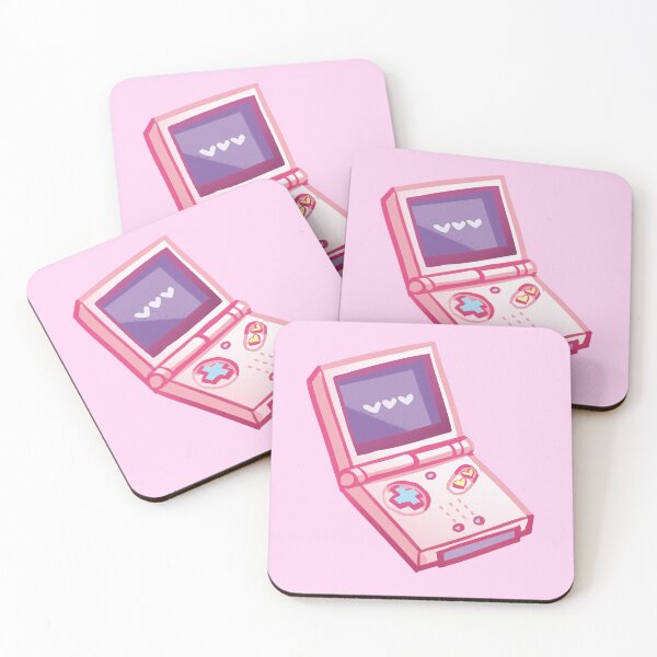 Item preview, Retro Handheld Video Game designed and sold by Hijinxx Art.