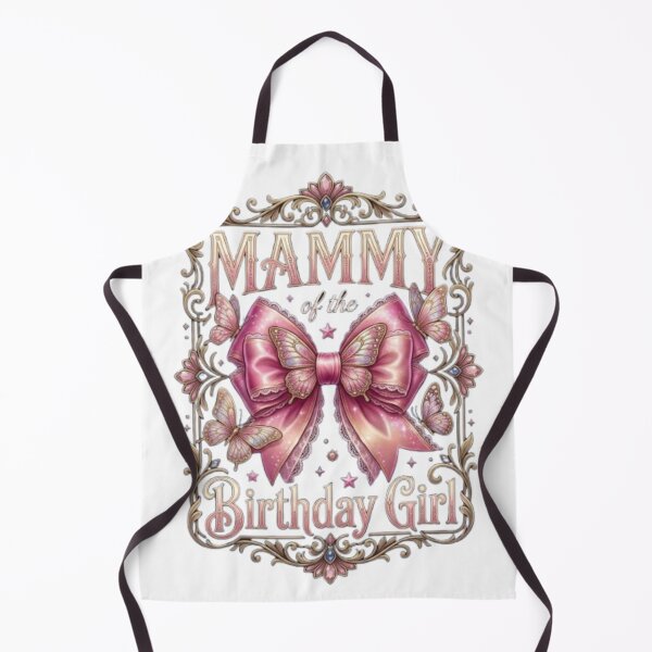 Item preview, Mammy of thebirthday girl designed and sold by anasmovic.