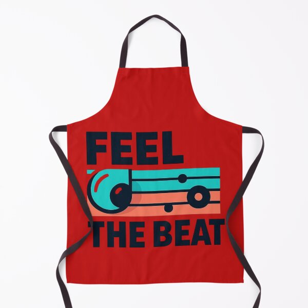 Item preview, Feel The Beat Minimal Music  designed and sold by echoink-studio.